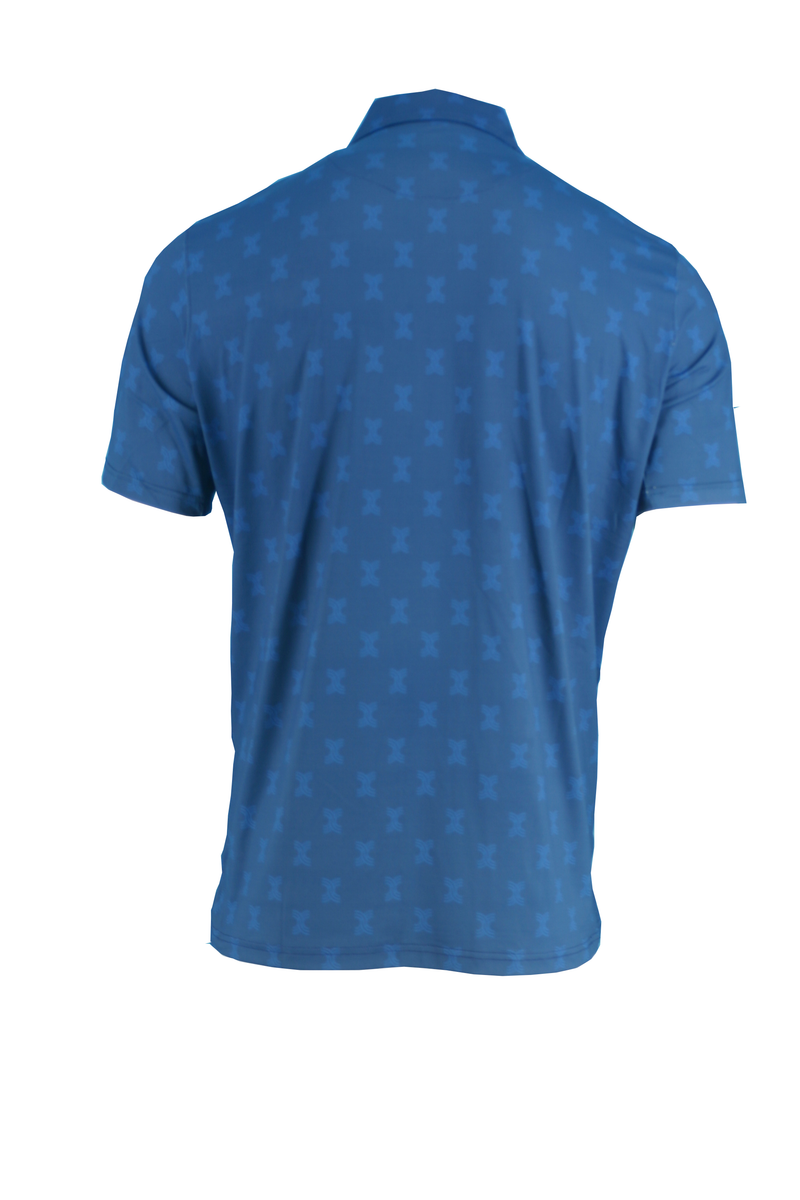 Interlochen Shadow Icon Polo