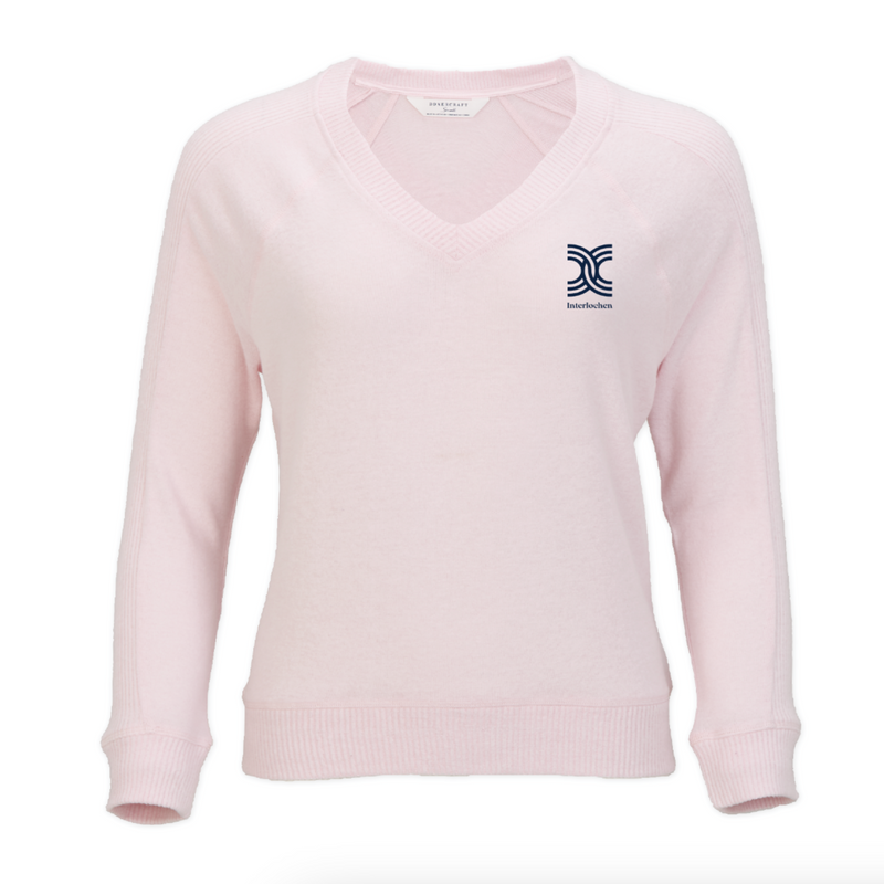 Cuddle V-Neck Sweater