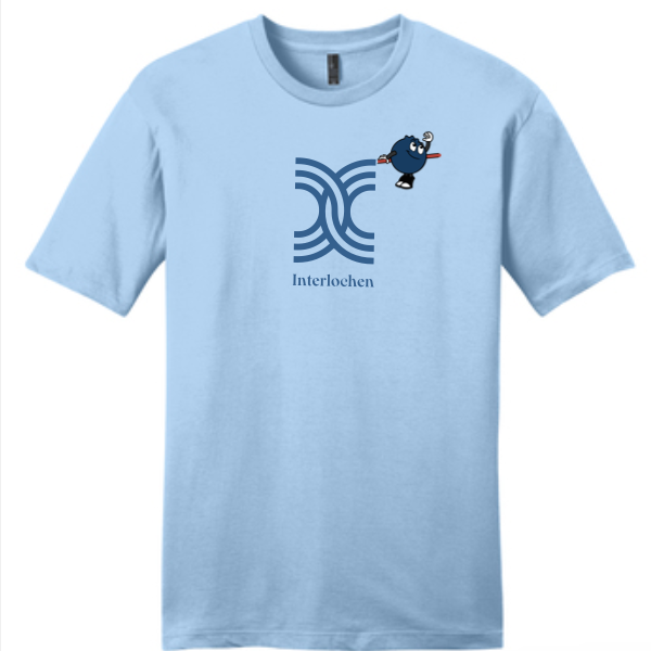 Blueberry Arts Discipline T-Shirt - Dance