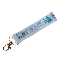 Julia Gash Interlochen Key Strap