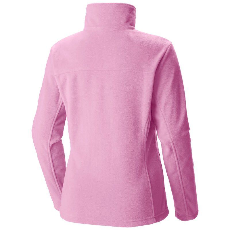 Light Pink Columbia Fleece