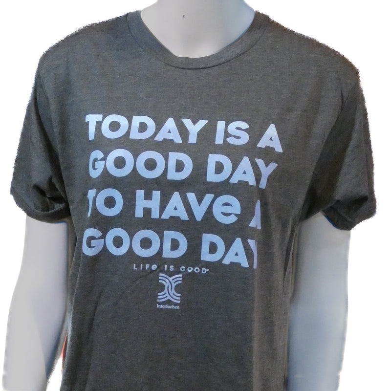 Life is Good - Malibu Men's T-Shirt