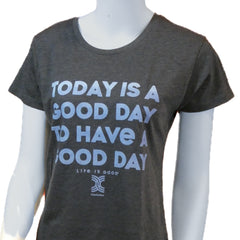 Life is Good - La Jolla Ladies T-Shirt