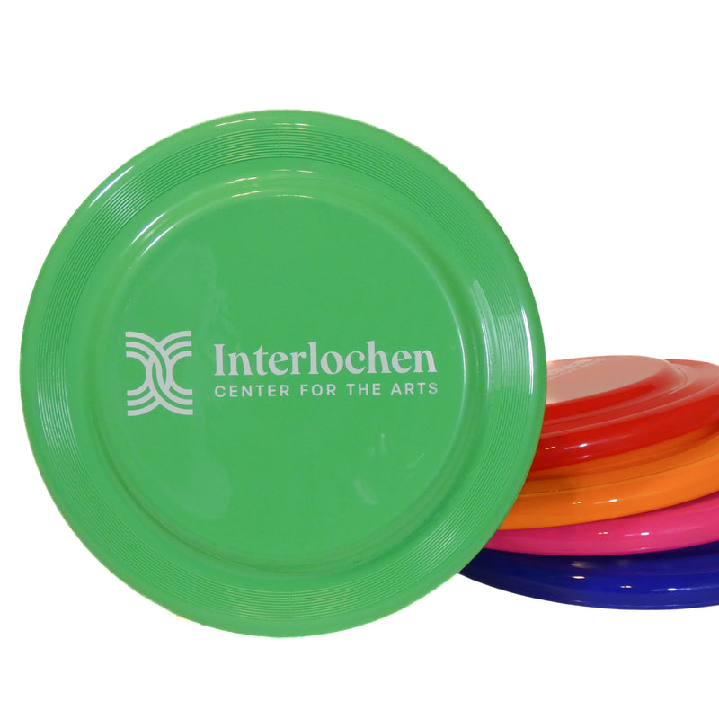 Interlochen Frisbee