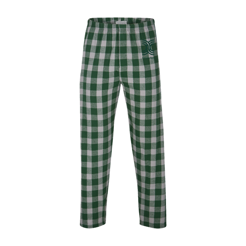 Flannel Men's pajama bottoms
