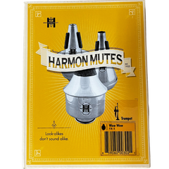 Harmon Mutes Wow Wow Trumpet Mute