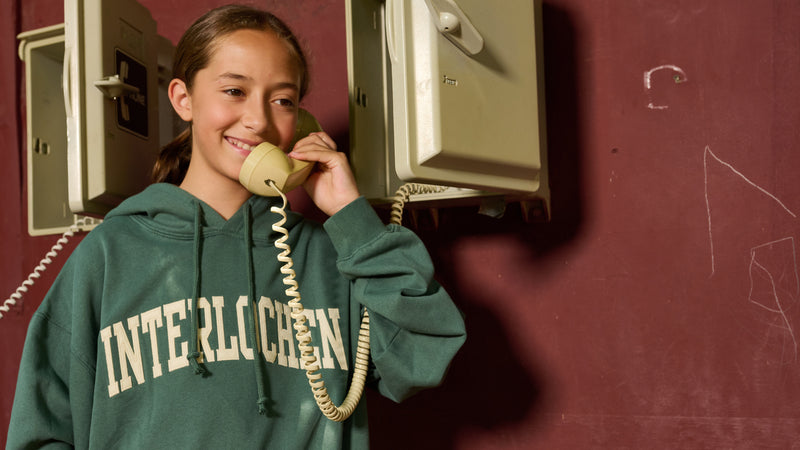 Interlochen Varsity  Sweatshirt