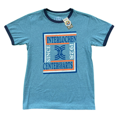 ICA Retro Lines T-Shirt