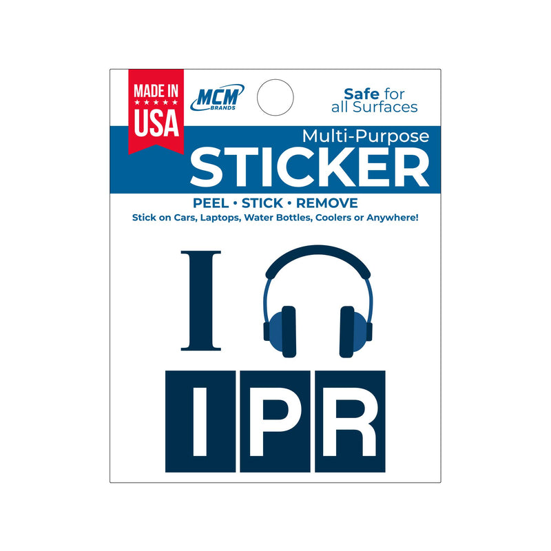 Stickers | Interlochen Scholarshop