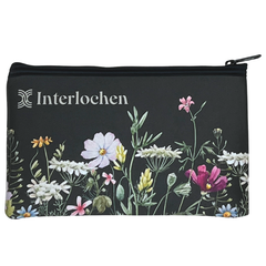 Interlochen Floral Pencil Pouch