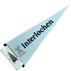 Interlochen Pennant