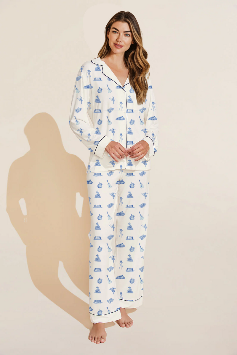 Interlochen Bamboo Pajama Pants