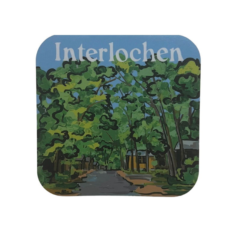 Justin Patten Vinyl Sticker