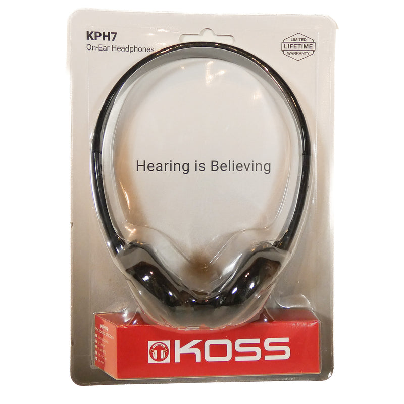 Koss KPH7 Headphones