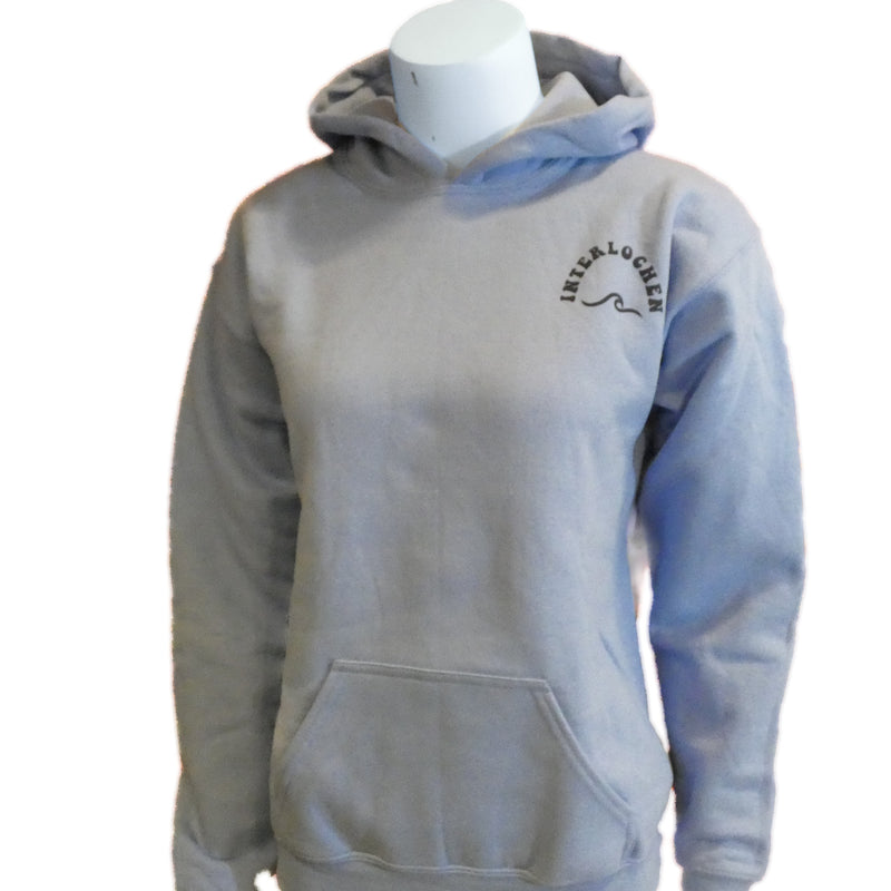 Love You To The Lakes and Back Youth Hoodie