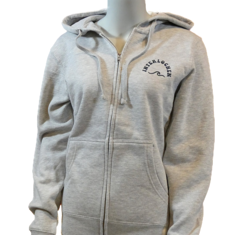 Love You To The Lakes and Back Full-Zip Hoodie