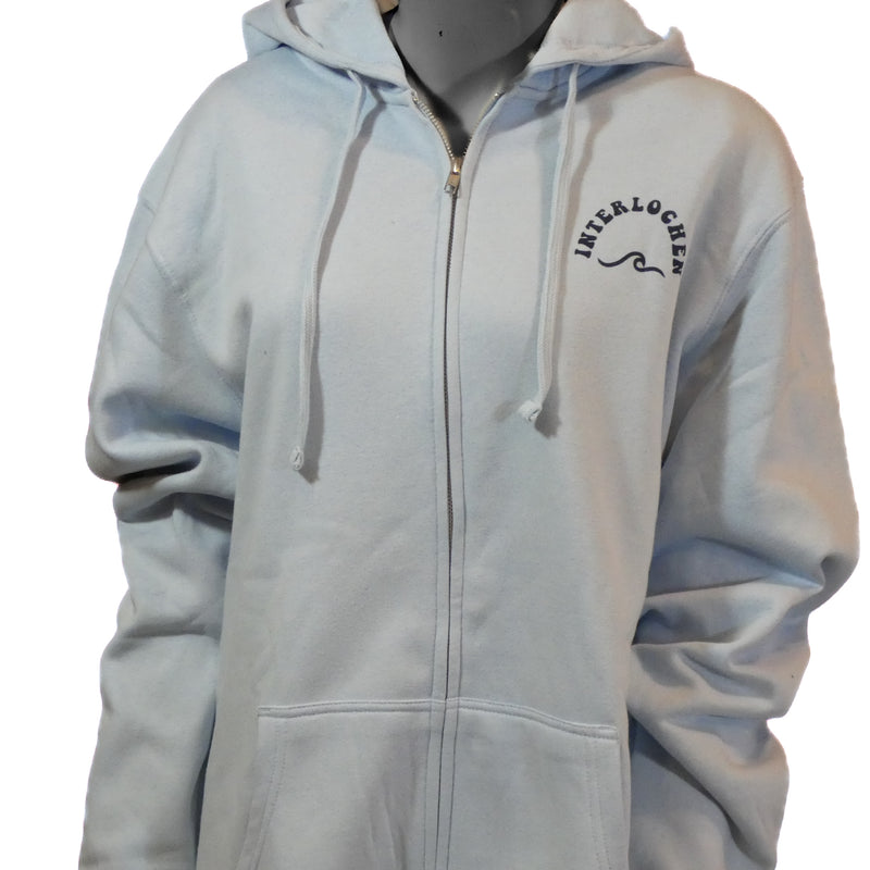 Love You To The Lakes and Back Full-Zip Hoodie