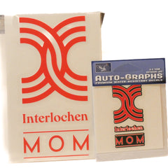 Interlochen Arts Academy Mom Decal