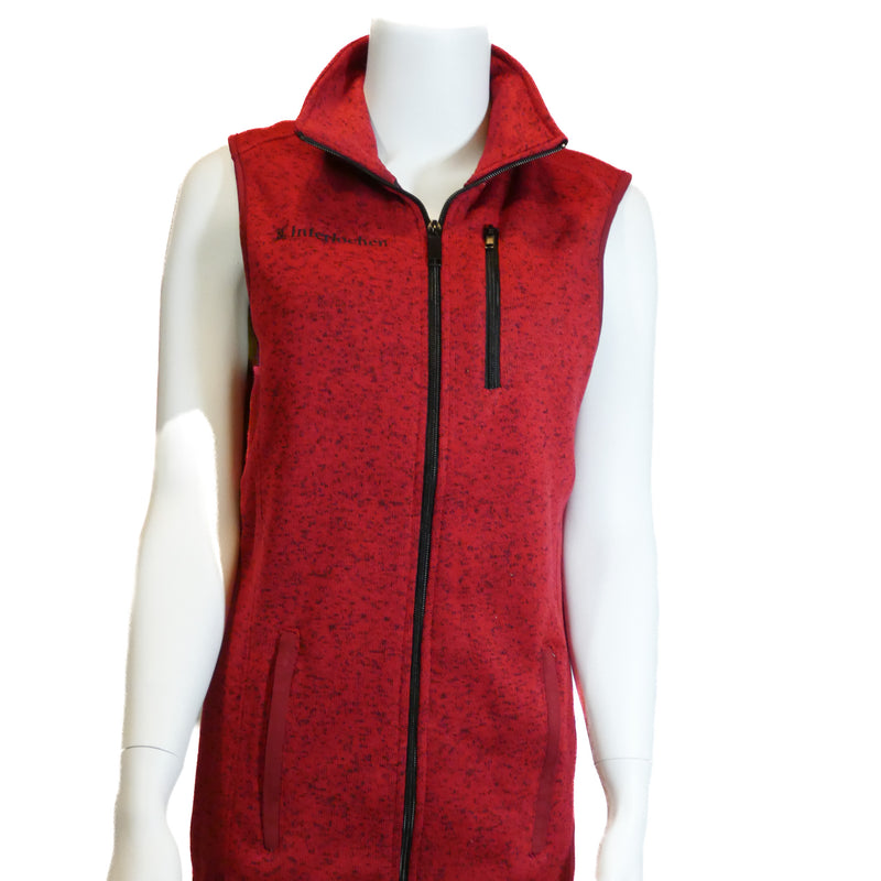 Sweater Knit Vest