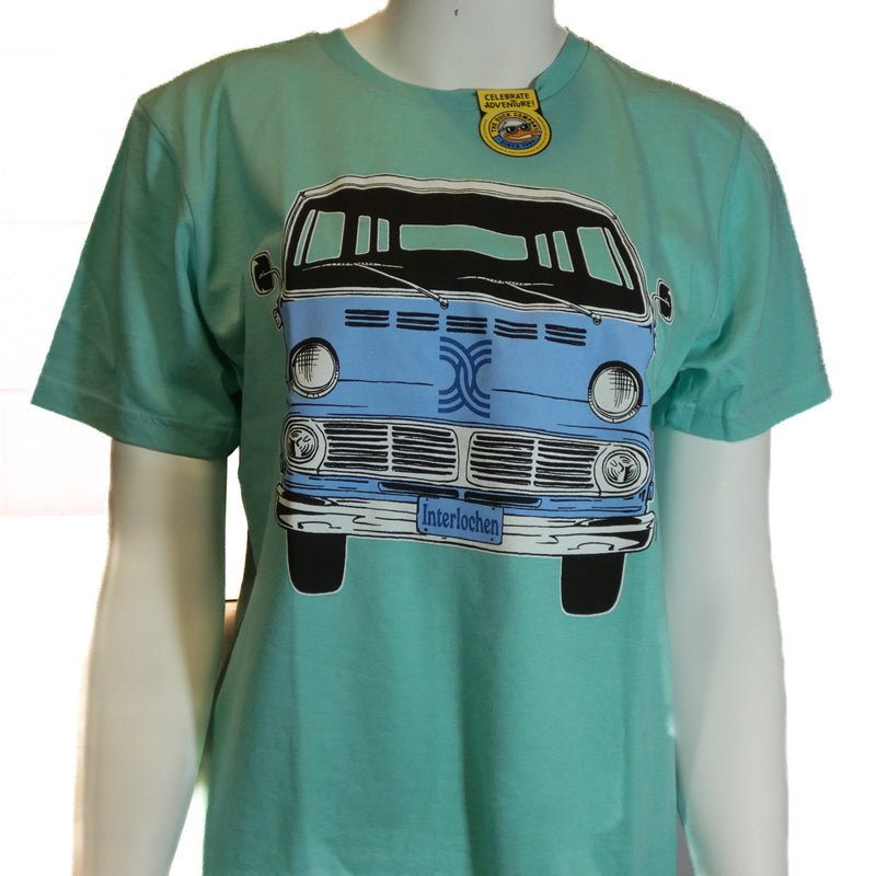 ICA Rambling Van T-Shirt