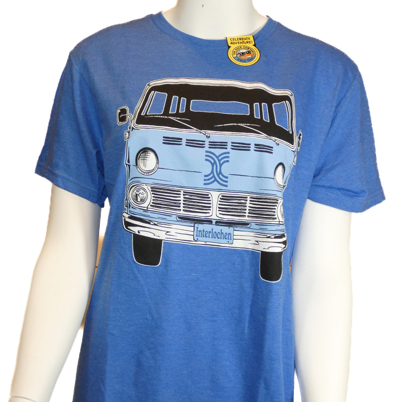 ICA Rambling Van T-Shirt