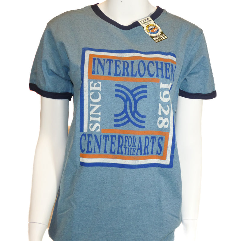 ICA Retro Lines T-Shirt