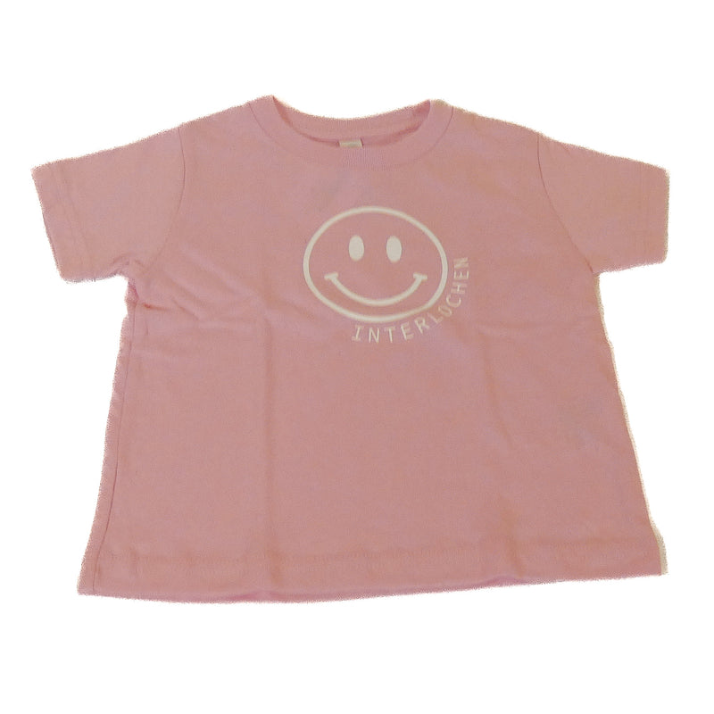 Interlochen Smiley Infant T-Shirt
