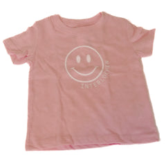Interlochen Smiley Toddler T-Shirt