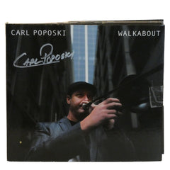 Carl Poposki Walkabout CD