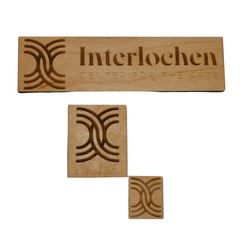 Interlochen Icon Stamp