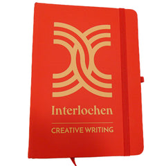 Interlochen Discipline 5x7 Lined Journal Notebook