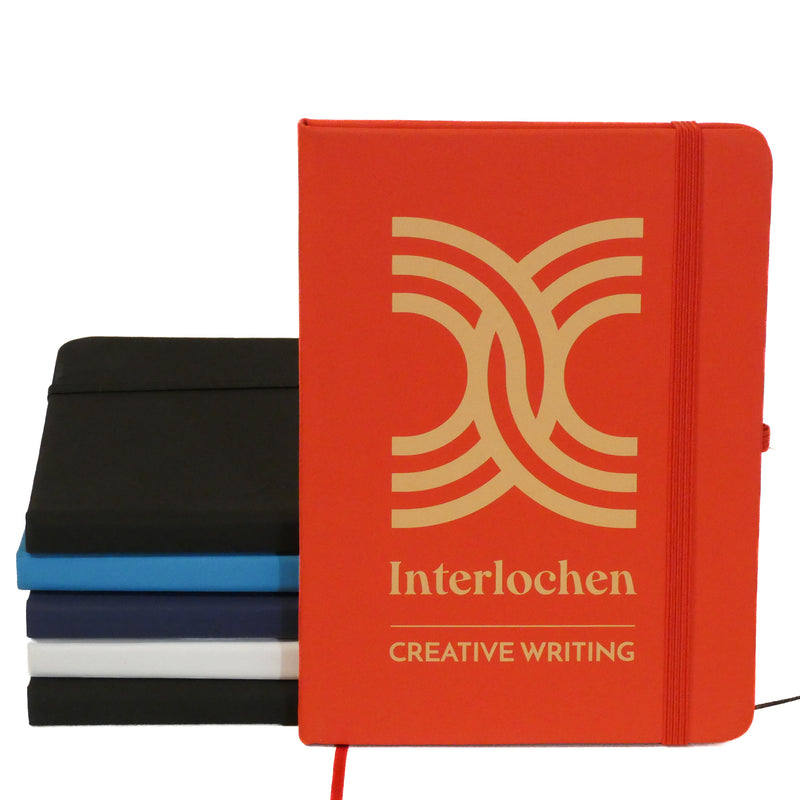 Interlochen Discipline 5x7 Lined Journal Notebook