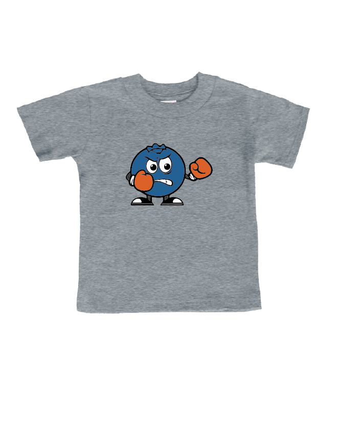 Fighting Blueberry Baby T-Shirt
