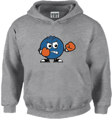 Fighting Blueberry Toddler Hoodie