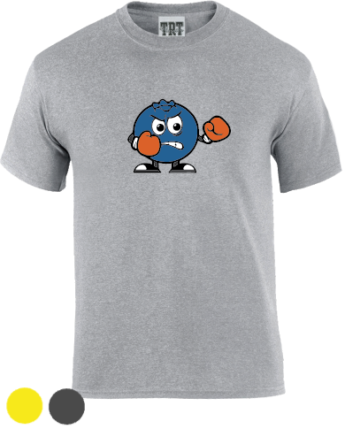Fighting Blueberry Youth T-Shirt