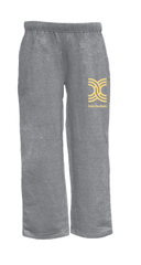 Youth Stacked Logo Sweatpants