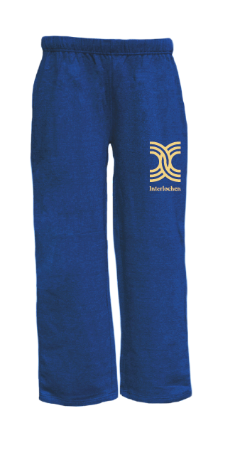 Youth Stacked Logo Sweatpants