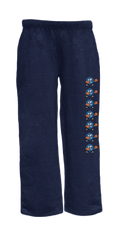 Youth Little Fighting Blueberry Sweatpants