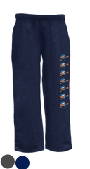 Youth Little Fighting Blueberry Sweatpants