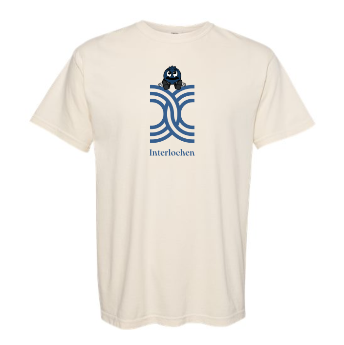 Interlochen Little One Blueberry T-Shirt