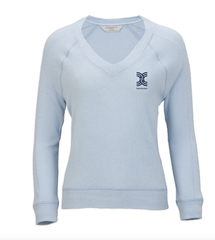 Cuddle V-Neck Sweater