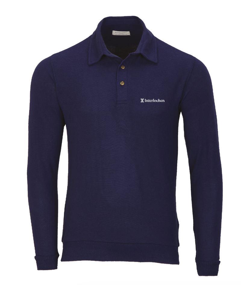 Cuddle Sweater Polo