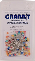 Grabbit Sewing Pins - 80 ct.