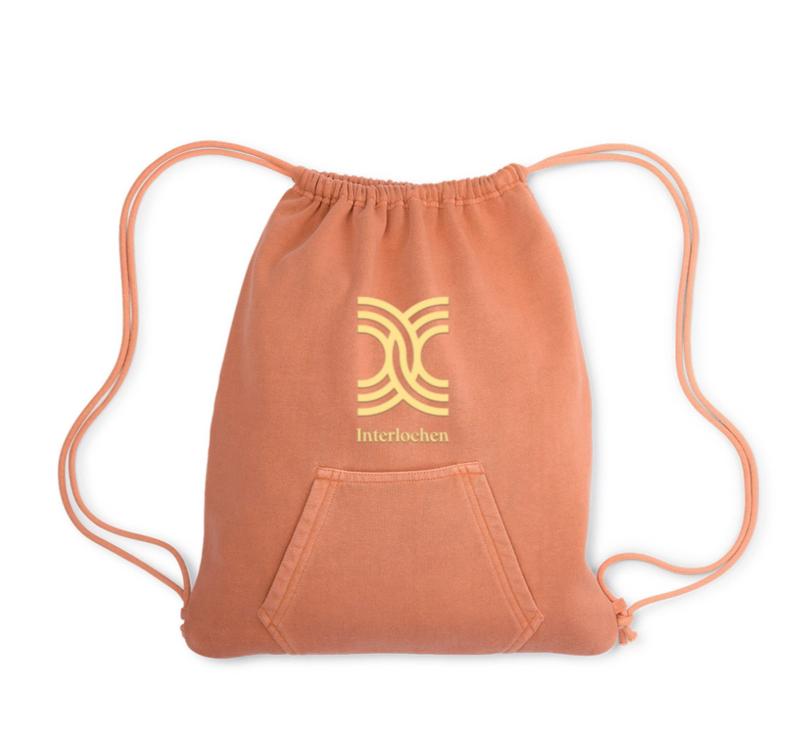 Coastal Color Drawstring Bag