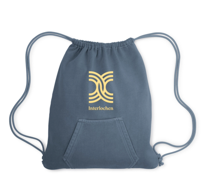 Coastal Color Drawstring Bag