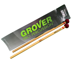 Grover: John Tafoya Bamboo Ultra Staccato Timpani Mallet
