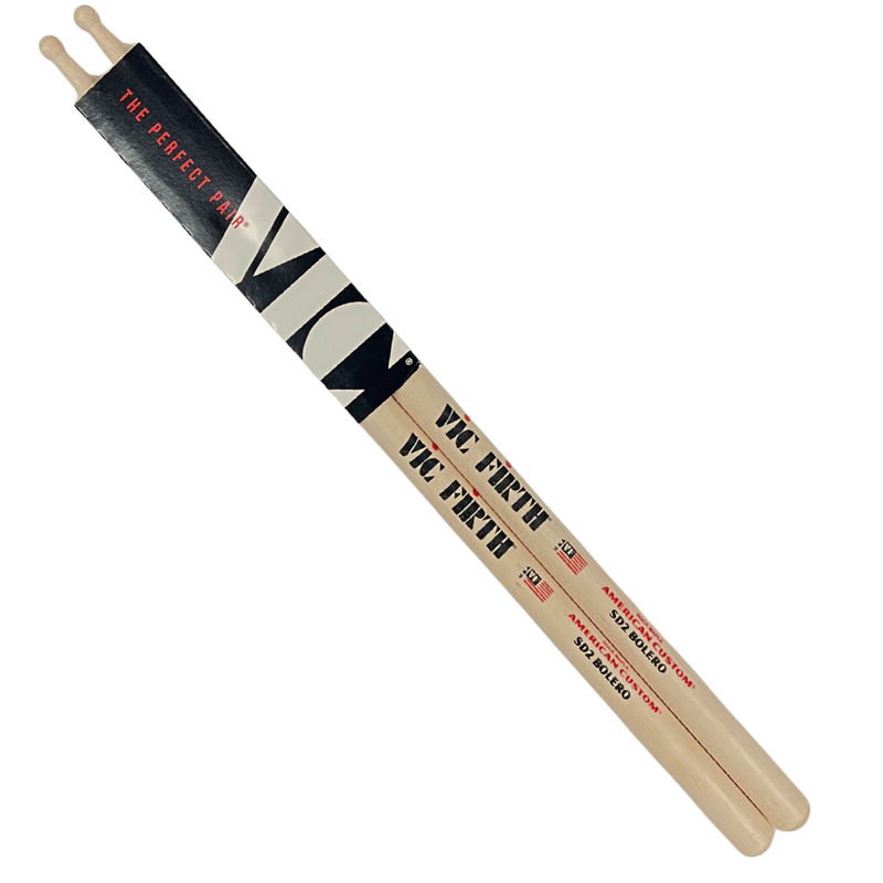 Vic Firth: SD2 Snare Stick, American Custom