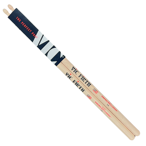 Vic Firth: 5A Snare Stick, American Classic | Interlochen Scholarshop