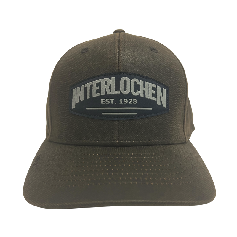 Waxed Cotton Hat | Interlochen Scholarshop