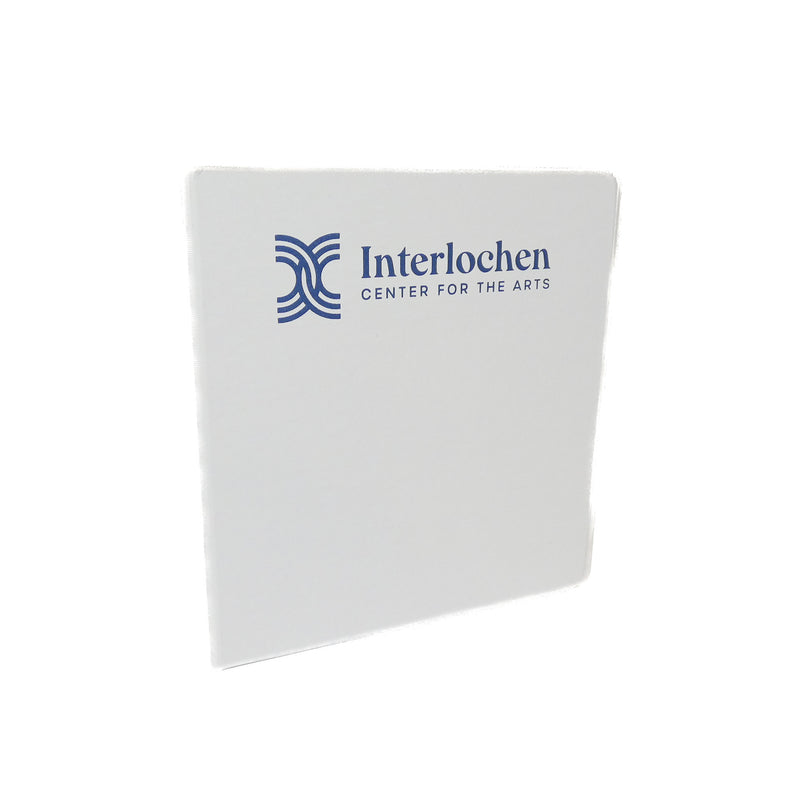 Interlochen 1 1/2" Binder